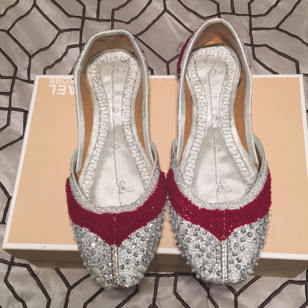 Handmade shoes